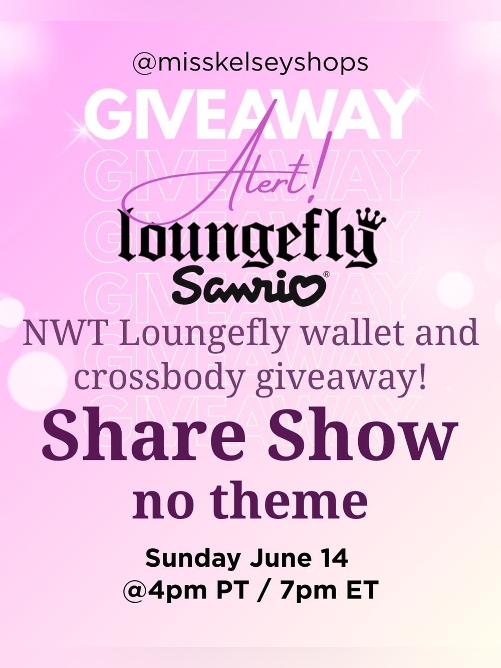 Like to be Notified When I go Live! Share show! - Picture 3 of 14